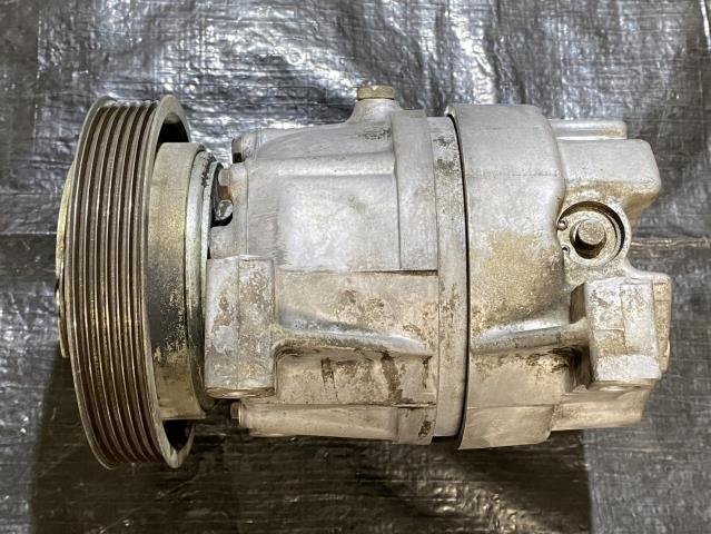  Bluebird E-HNU12 original air conditioner compressor 92600-65J00 196490-45010 R12 operation verification settled rare rare (U12/AC