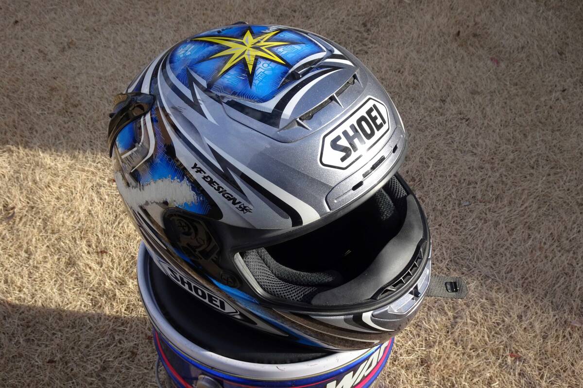 SHOEI　X-ELEVEN　DAIJIRO_画像4