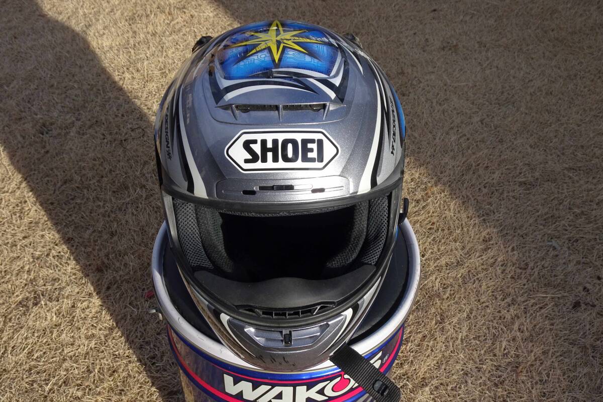 SHOEI　X-ELEVEN　DAIJIRO_画像1