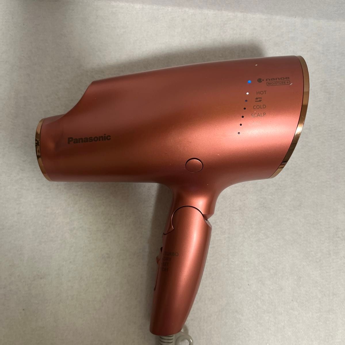 Panasonic ナノケア nan0e パナソニック ヘアドライヤー