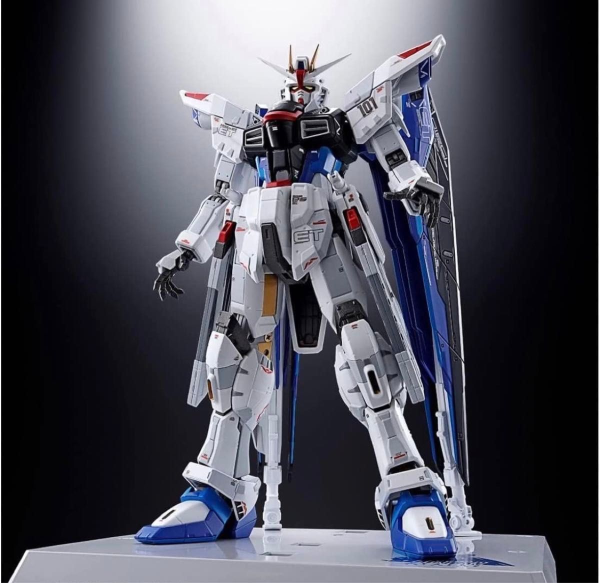 超合金 ZGMF-X10A フリーダムガンダム Ver.GCP 国内正規品 輸送箱未開封