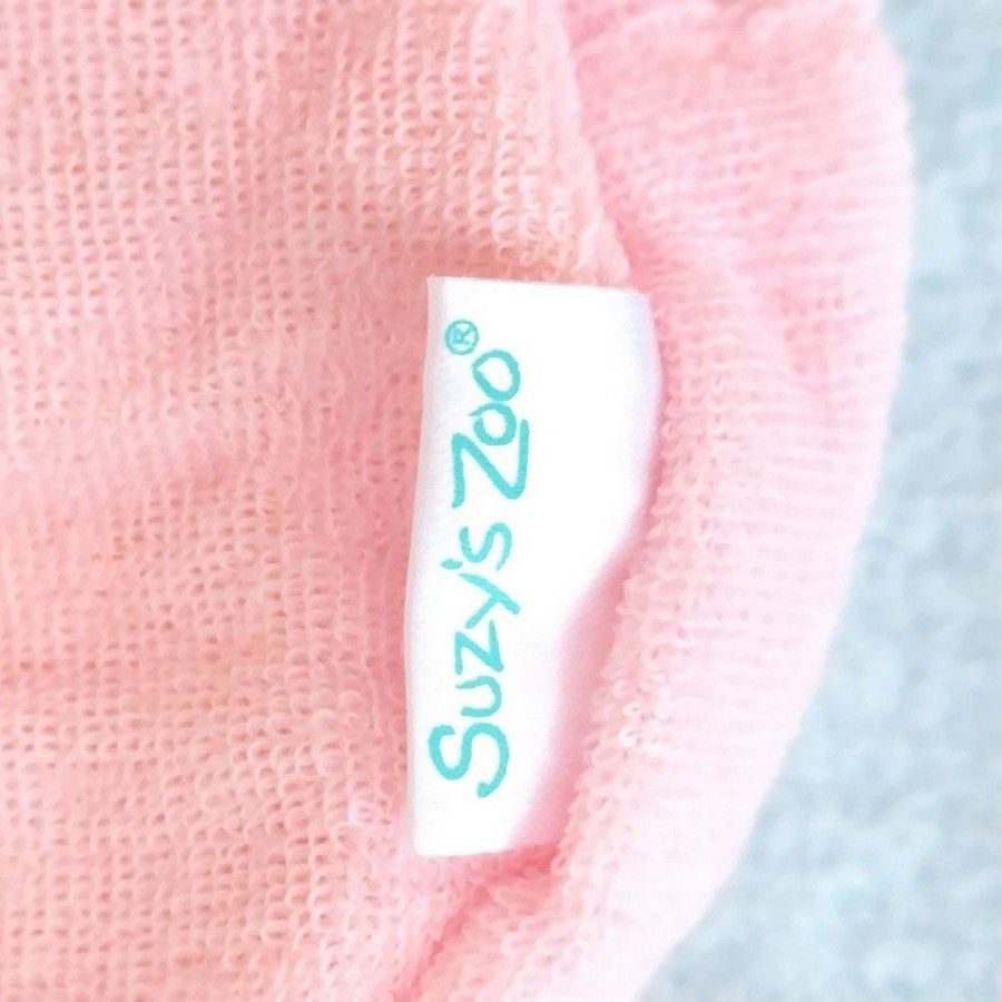 未使用】スージーズー Suzy's zoo ブーフ ポーチ ペンケース 未使用】スージーズー Suzy's zoo ブーフ ポーチ ペンケース