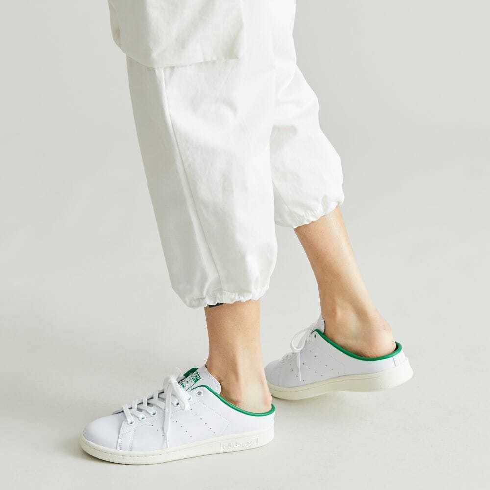 送料710円～◆新品◆adidas originals◆アディダスオリジナルス◆ STAN SMITH MULES◆スタンスミスミュール◆22.5㎝_画像1