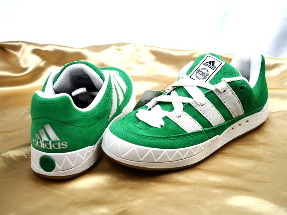 １点のみ！送料1040円～◆新品◆adidas Originals◆アディダスオリジナルス◆ADIMATIC◆アディマティック◆GREEN◆29㎝_画像3