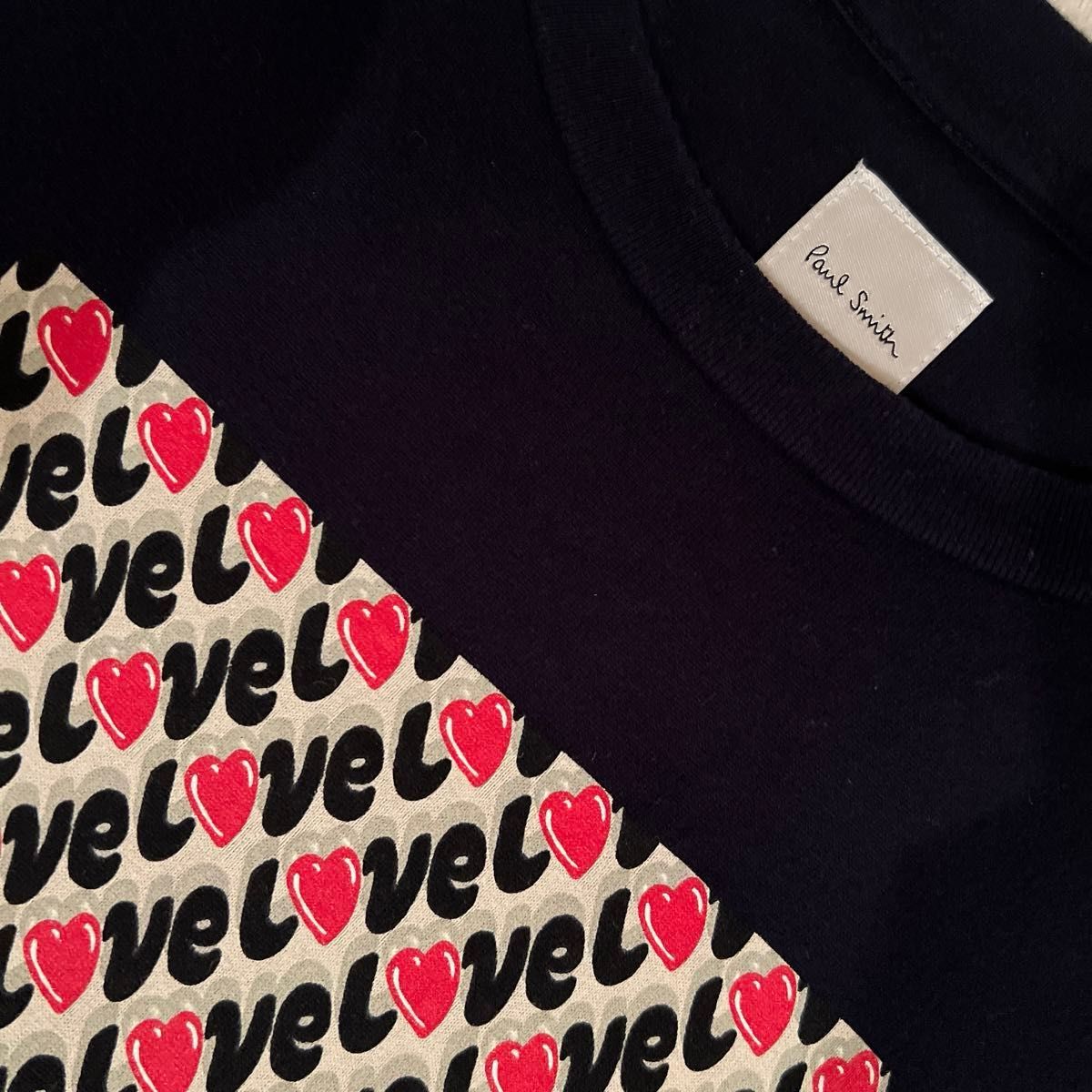 Paul Smith Love Collection Tシャツ　