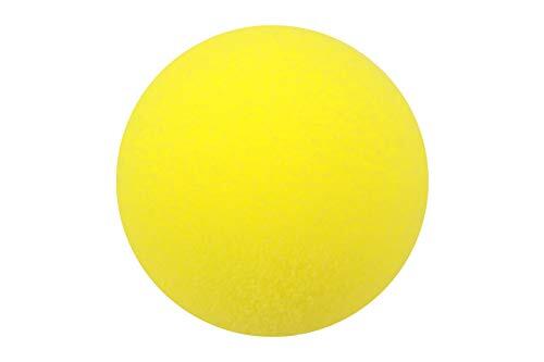 GP (ジーピー) 野球バッティングトレーニングボール スポンジ素材 黄色 70mm 12個入り 34142_画像5