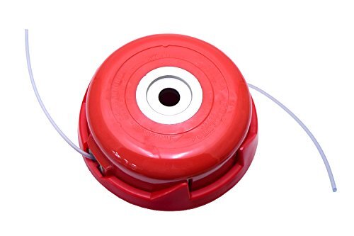  height .EARTH MAN. circle mowing for nylon code cutter full automatic compact J-C red 