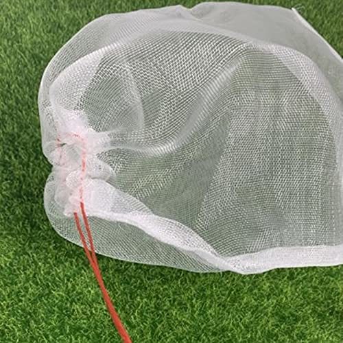 KINOKINO fruit protection sack fruits insecticide net kind inserting bird .. net protection from birds (15cm × 10cm 50 pieces set )