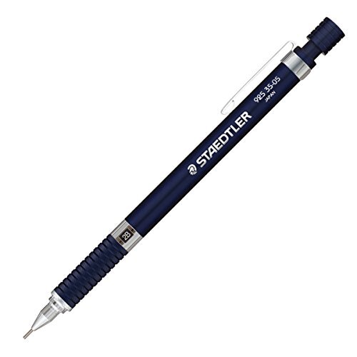 ステッドラー シャーペン 0.5mm 製図用シャープペン ナイトブルーシリーズ 925 35-05N_画像1
