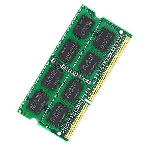 8GB DDR3 1333MHz PC3-10600S 4GB×2枚ノートPC用 メモリ SO-DIMM Memoryの画像4