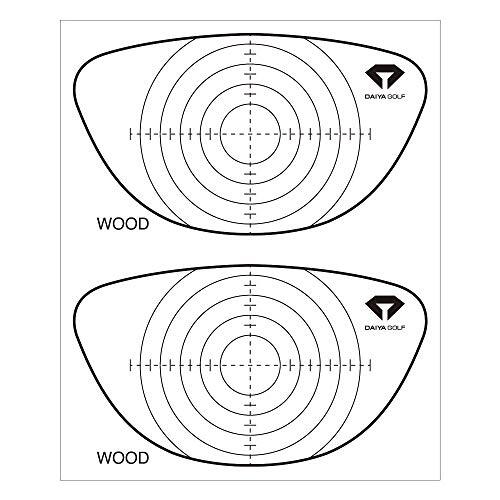 ダイヤゴルフ(DAIYA GOLF) ショット確認インパクトマーカー ドライバー用(デカヘッド対応) ショット確認AS-の画像2