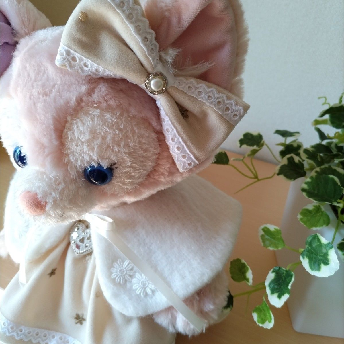 リーナベル コスチューム ハンドメイド 服 Sサイズ ぬいぐるみ リーナベル コスチューム ハンドメイド 服 Sサイズ ぬいぐるみ