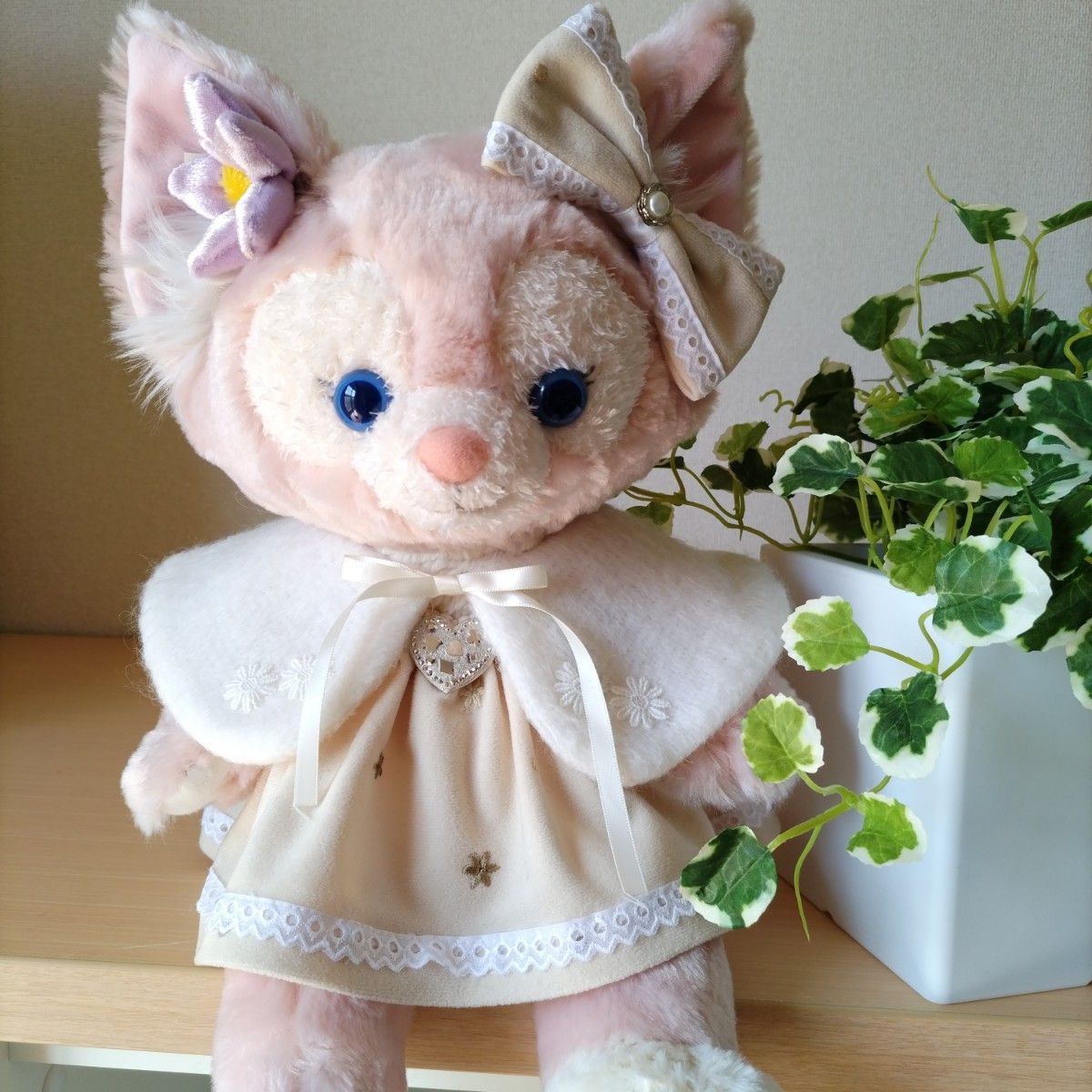 リーナベル コスチューム ハンドメイド 服 Sサイズ ぬいぐるみ リーナベル コスチューム ハンドメイド 服 Sサイズ ぬいぐるみ