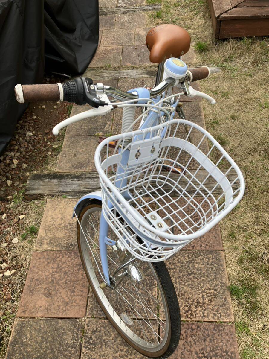 【浜松】子供用自転車22インチ　小学生用_画像3