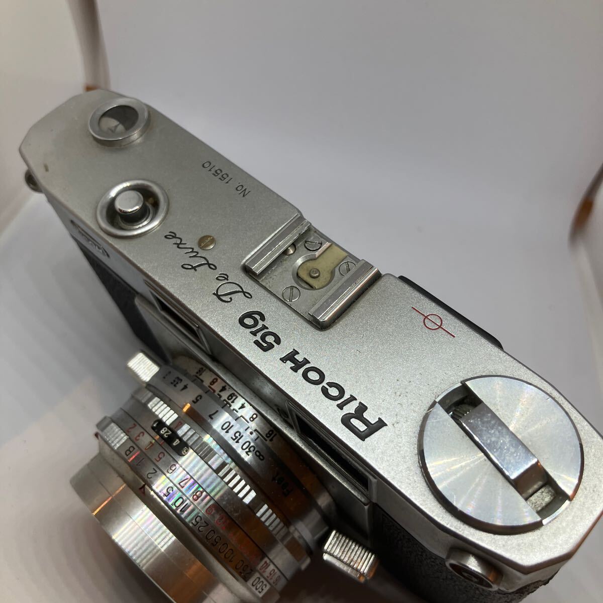 【E/H05213】RICOH リコー 519 Deluxeの画像3