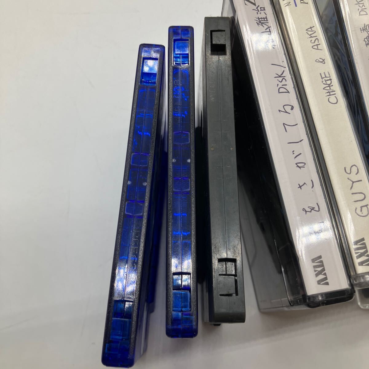 【E/H05189】カセットテープ ハイポジション TYPEⅡ テープ まとめ ジャンク_画像4