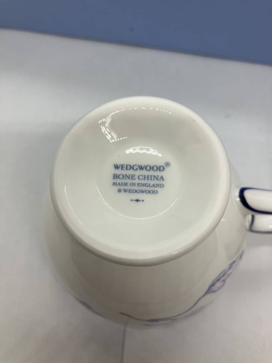 【E/H05189】WEDGWOOD カップ ソーサー ウェッジウッド 食器 ティーカップ _画像8