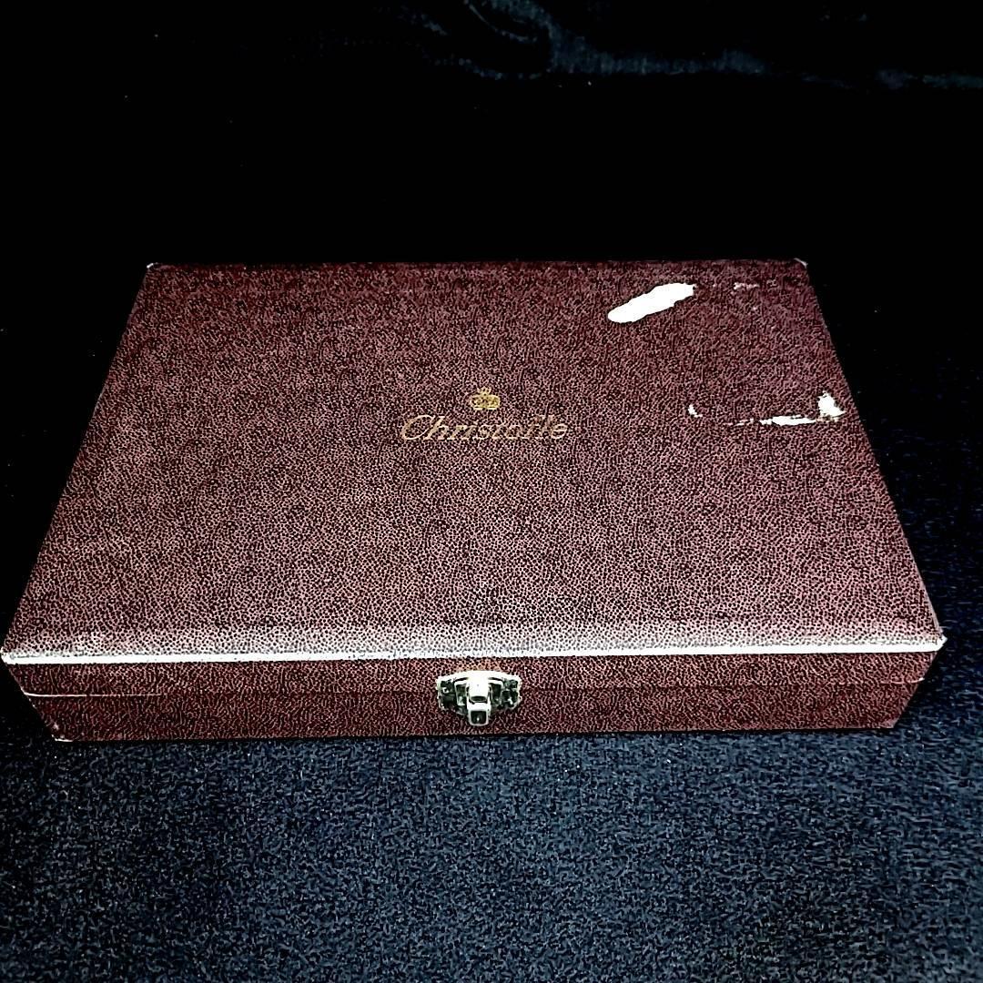 美品 クリストフル Christofle パール スタンダード ナイフ 美品 クリストフル Christofle パール スタンダード ナイフ