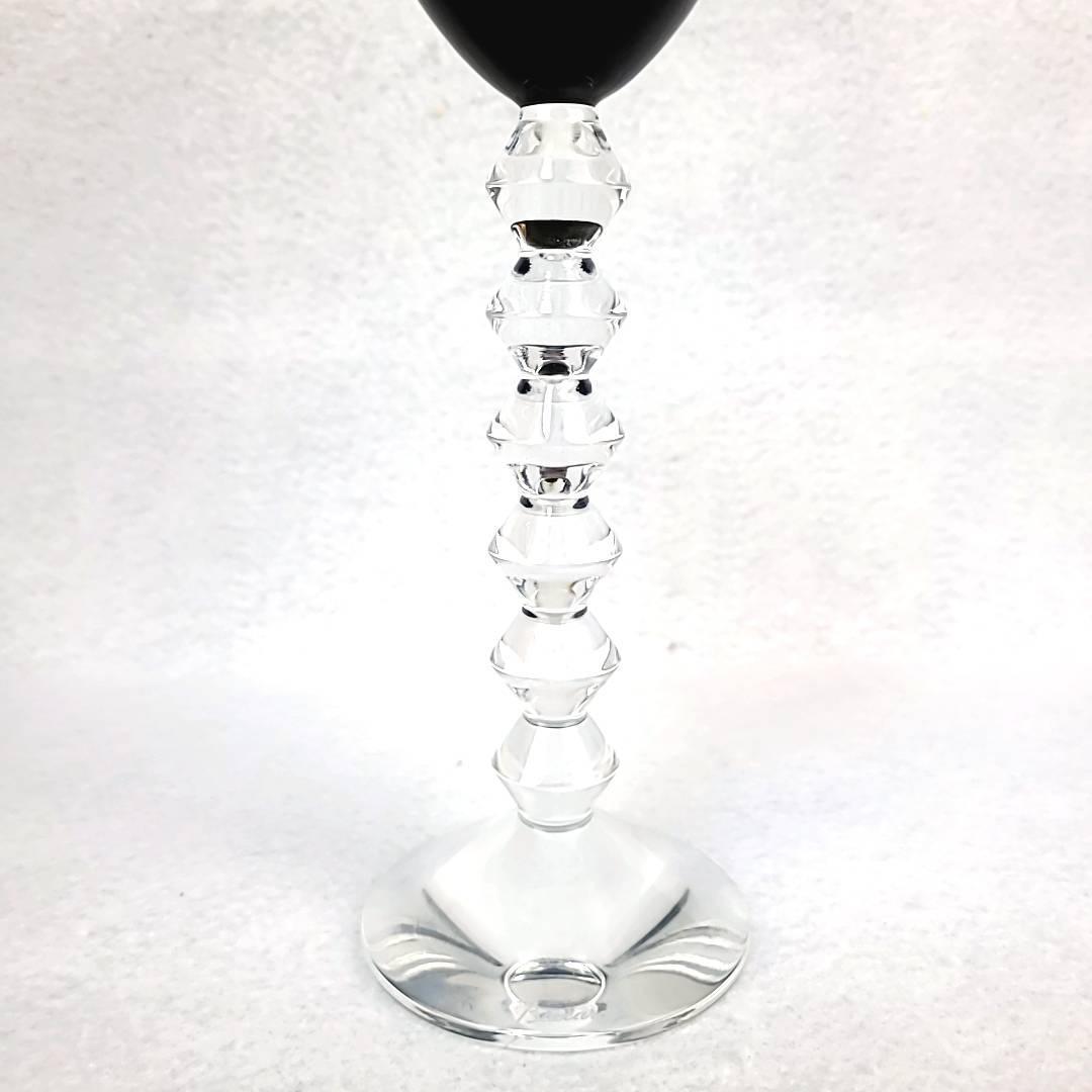 美品 バカラ Baccarat フォルテッシモ ベガ レッド ワイングラス 美品 バカラ Baccarat フォルテッシモ ベガ レッド ワイングラス