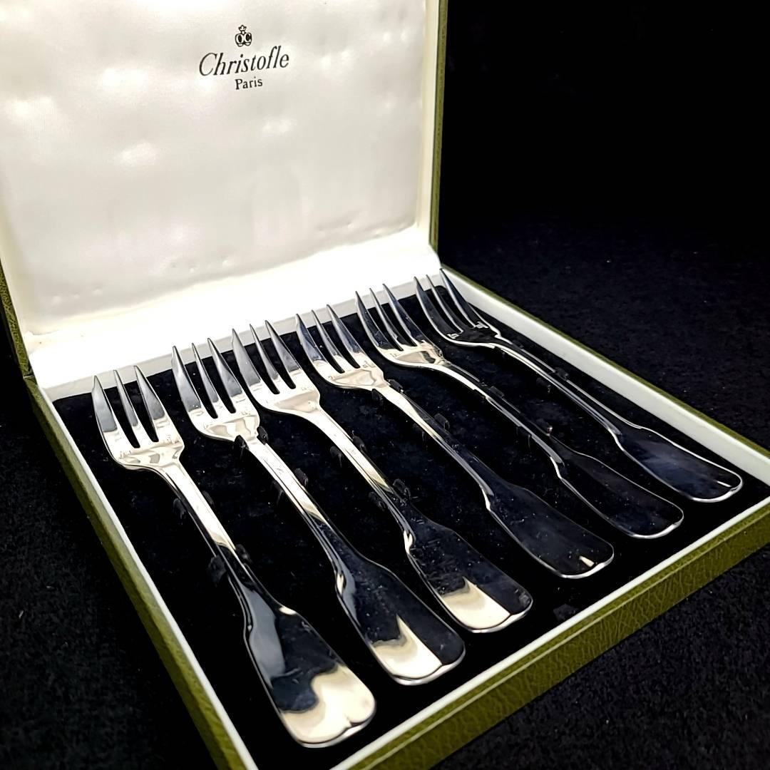 Yahoo!オークション - 美品 クリストフル Christofle クリュニー Yahoo!オークション - 美品 クリストフル Christofle クリュニー