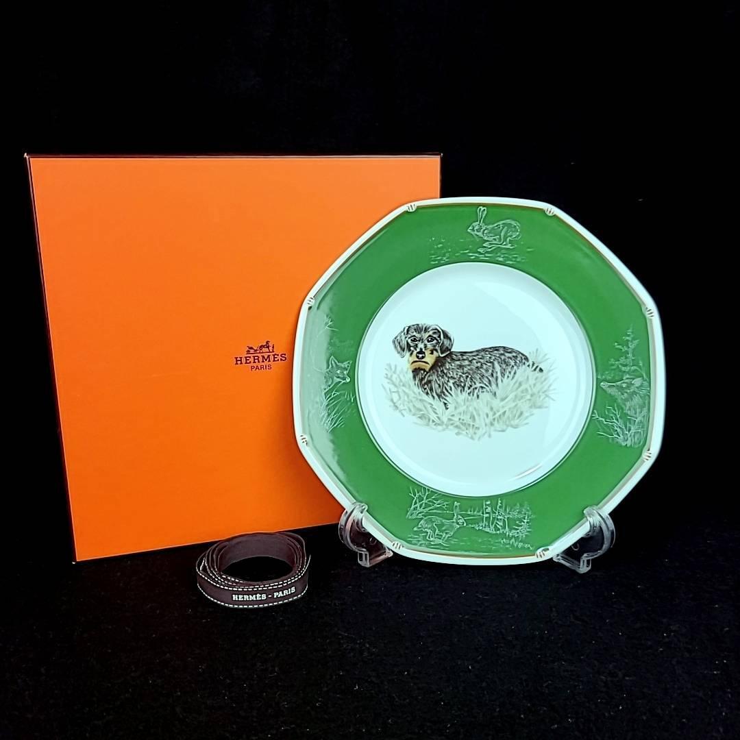 未使用 エルメス HERMES 犬 ドッグ ダックスフンド ワイヤー 未使用 エルメス HERMES 犬 ドッグ ダックスフンド ワイヤー