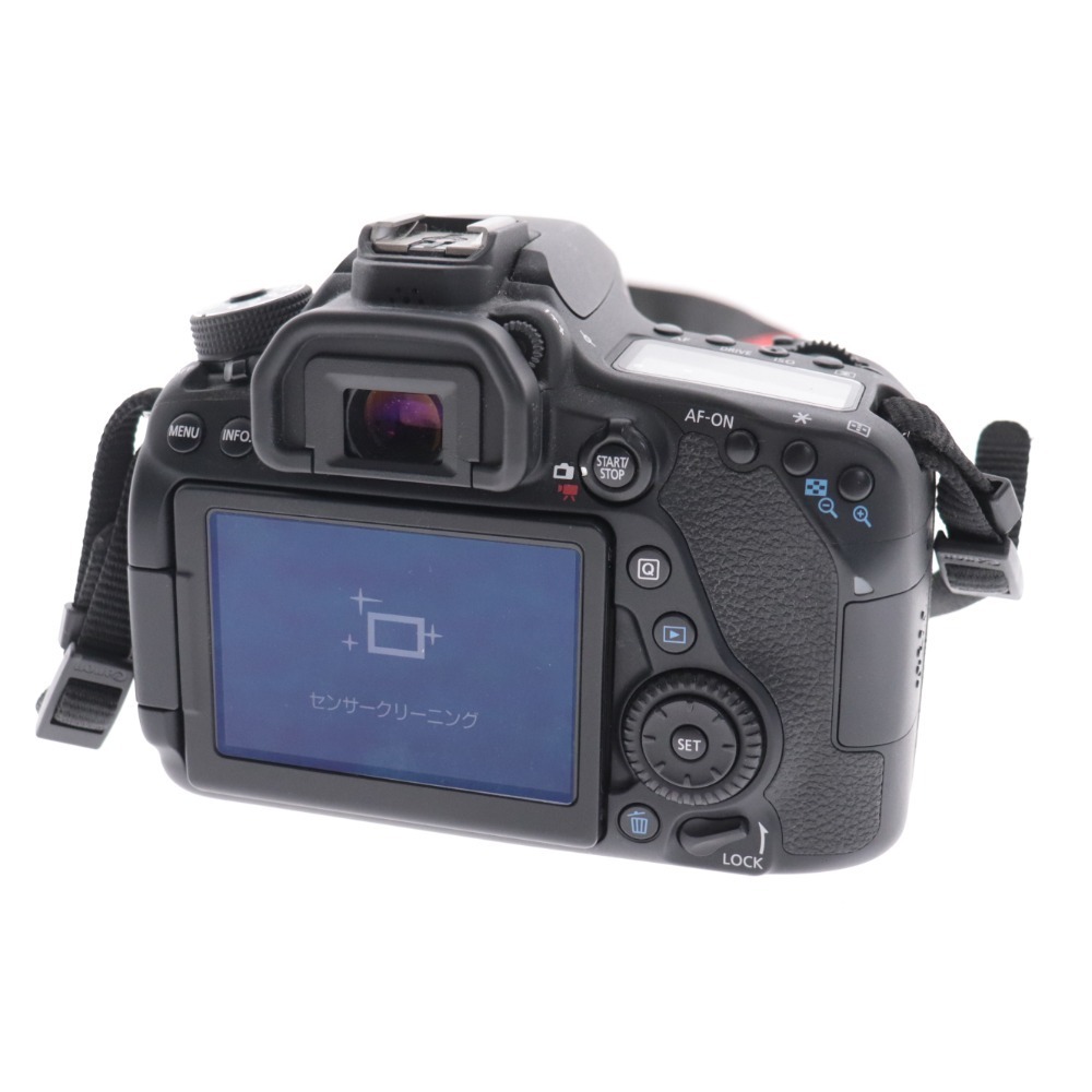 ■ キャノン デジタル一眼カメラ EOS-80D レンズ 充電器 セット まとめ売り CANON ZOOM LENS EF-S 18-55mm 1:3.5-5.6 IS STM 等_画像3