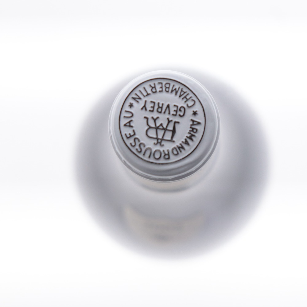 ■ 酒 ワイン アルマンルソー シャンベルタン クロ ドベーズ 2002 750ml 13％ 未開栓 未使用_画像8