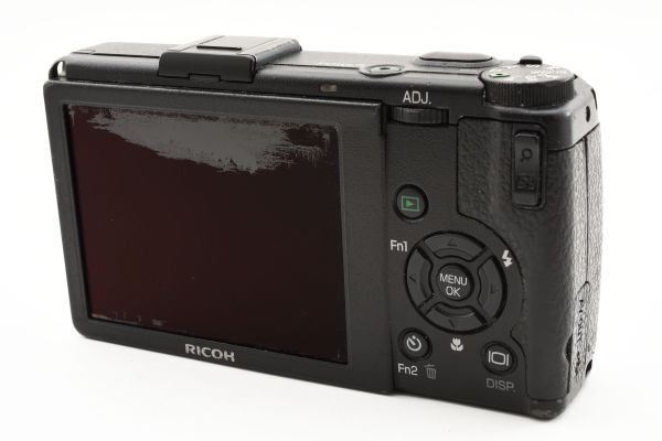 【大人気】 RICOH リコー GR DIGITAL Ⅲ 3 コンパクト デジタルカメラ #528_画像5