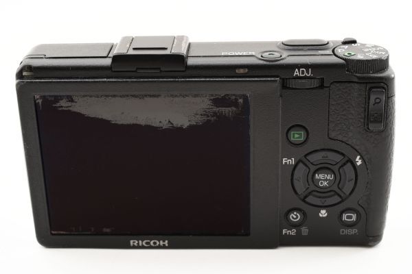 【大人気】 RICOH リコー GR DIGITAL Ⅲ 3 コンパクト デジタルカメラ #528_画像6