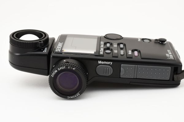 [ case attaching ] SEKONICse KONI kZOOM MASTER L-508 light meter digital camera film camera #545