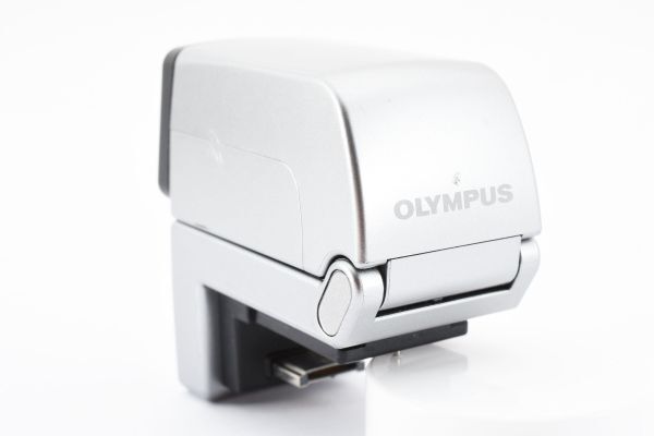 【美品】 OLYMPUS オリンパス VF-3 ビューファインダー ミラーレス一眼カメラ #656D_画像7