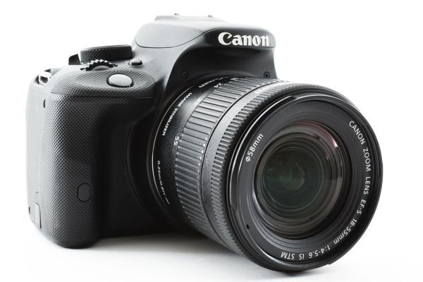 【美品・大人気】 Canon キヤノン EOS kiss x7 レンズキット デジタル一眼カメラ #630の画像4