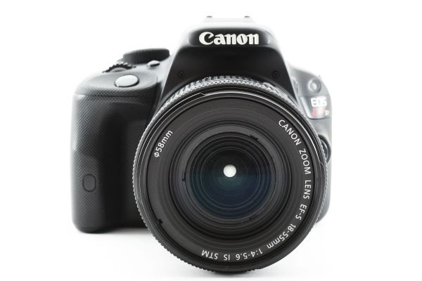 【美品・大人気】 Canon キヤノン EOS kiss x7 レンズキット デジタル一眼カメラ #630の画像3