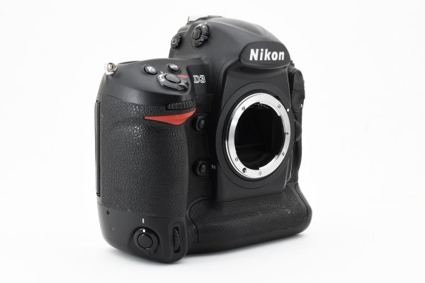 【箱付き】 Nikon ニコン D3 ボディ デジタル一眼カメラ #1028_画像4