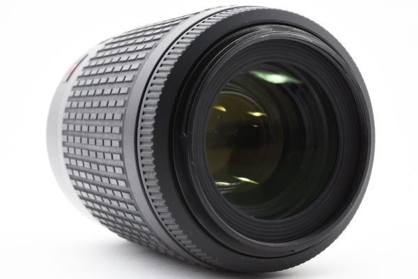 【クリアな光学】 Nikon ニコン AF-S DX Nikkor 55-200mm F4-5.6G IF-ED VR レンズ デジタル一眼カメラ #1025B_画像4