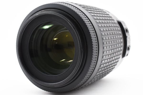 【クリアな光学】 Nikon ニコン AF-S DX Nikkor 55-200mm F4-5.6G IF-ED VR レンズ デジタル一眼カメラ #1025B_画像2