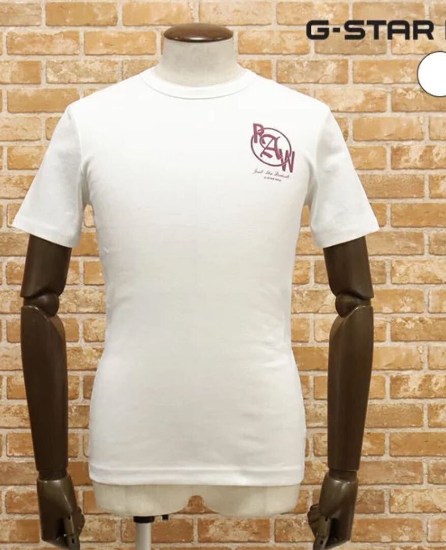 G-STAR RAW Tシャツ　Lサイズ　D12284.1141_画像1