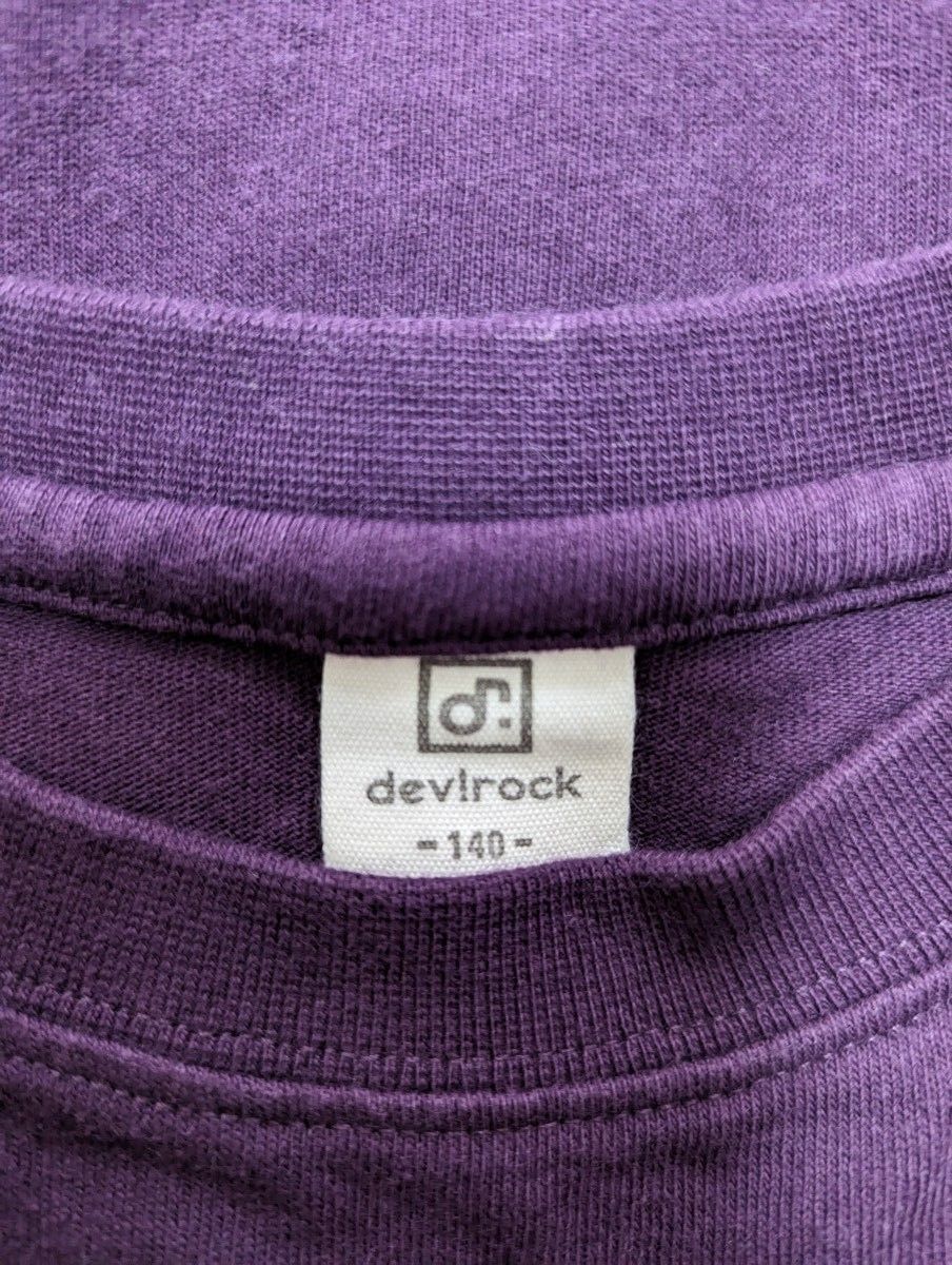 devilock　 Tシャツ　140