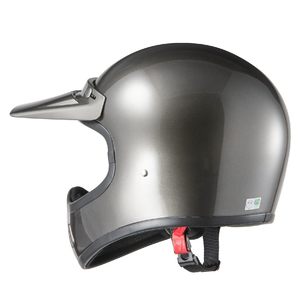 Bibian 比比昂 - バイクヘルメット ビンテージ レトロ Bibian 比比昂 - バイクヘルメット ビンテージ レトロ