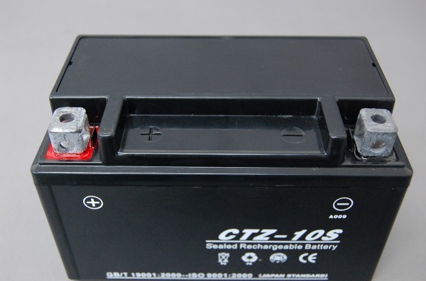 新品 バッテリー 充電済 CTZ-10S 10S YTZ10S FTZ-10S TTZ10S GTZ10S 互換 CB400SF CBR1000RRの画像2