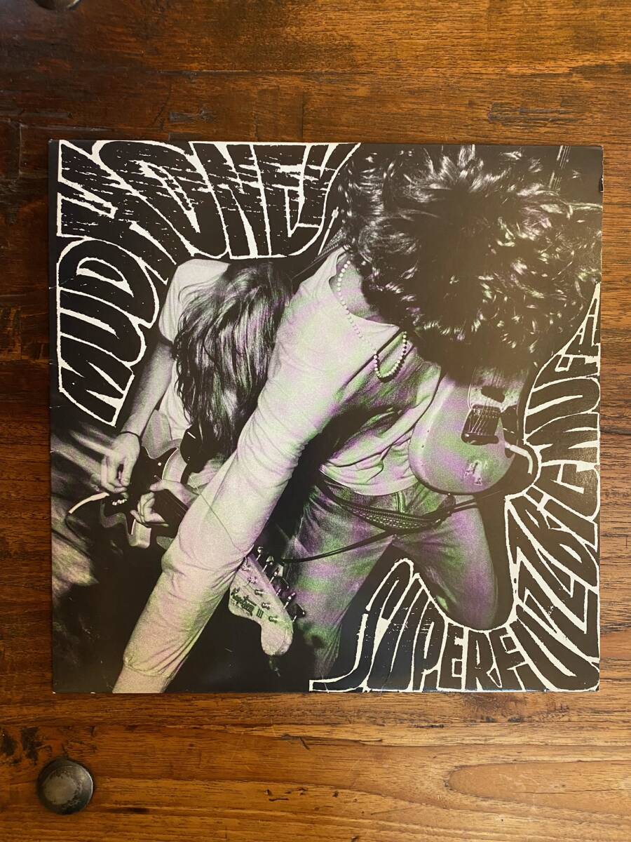 【代理出品】Mudhoney「Superfuzz Bigmuff」US 再発盤 12inch Punk Alternative Grunge パンク オルタナ グランジ マッドハニー_画像1