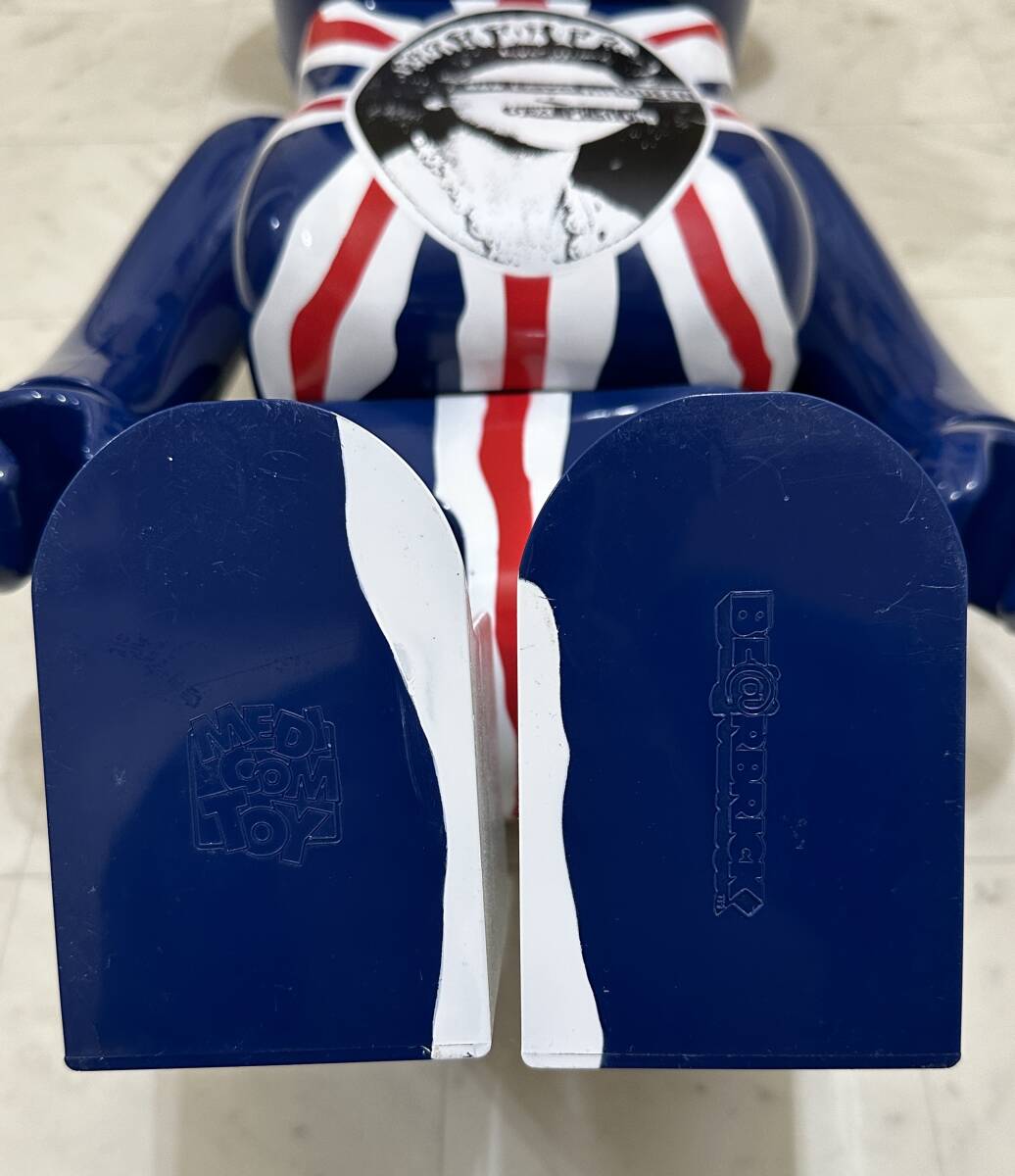 BEARBRICK ベアブリック × Sex Pistols セックスピアストルズVER BEARBRICK ベアブリック × Sex Pistols セックスピアストルズVER