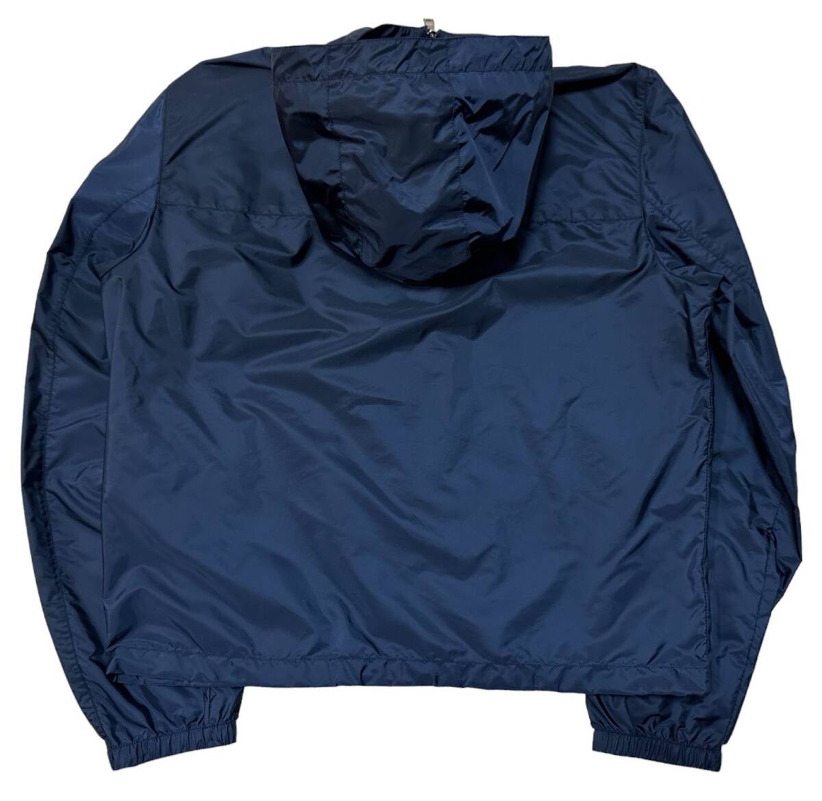 美品】PRADA プラダ【SGA466 R131 Q04】トライアングル ロゴ 美品】PRADA プラダ【SGA466 R131 Q04】トライアングル ロゴ