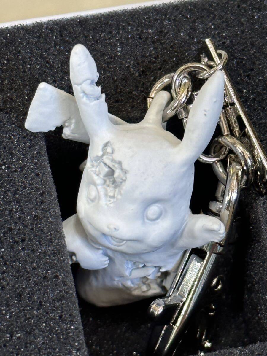 ダニエルアーシャム ポケモン カビゴン キーホルダー DANIEL ARSHAM 最大90%オフ - 特価 セール ダニエルアーシャム ポケモン