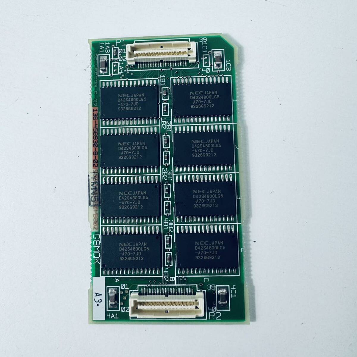 98note用 8MB メモリ NEC PC-9801NS/R-04 動作未確認_画像2