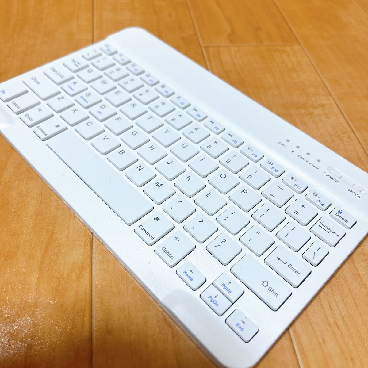 iPad タブレット用キーボード　Bluetooth 