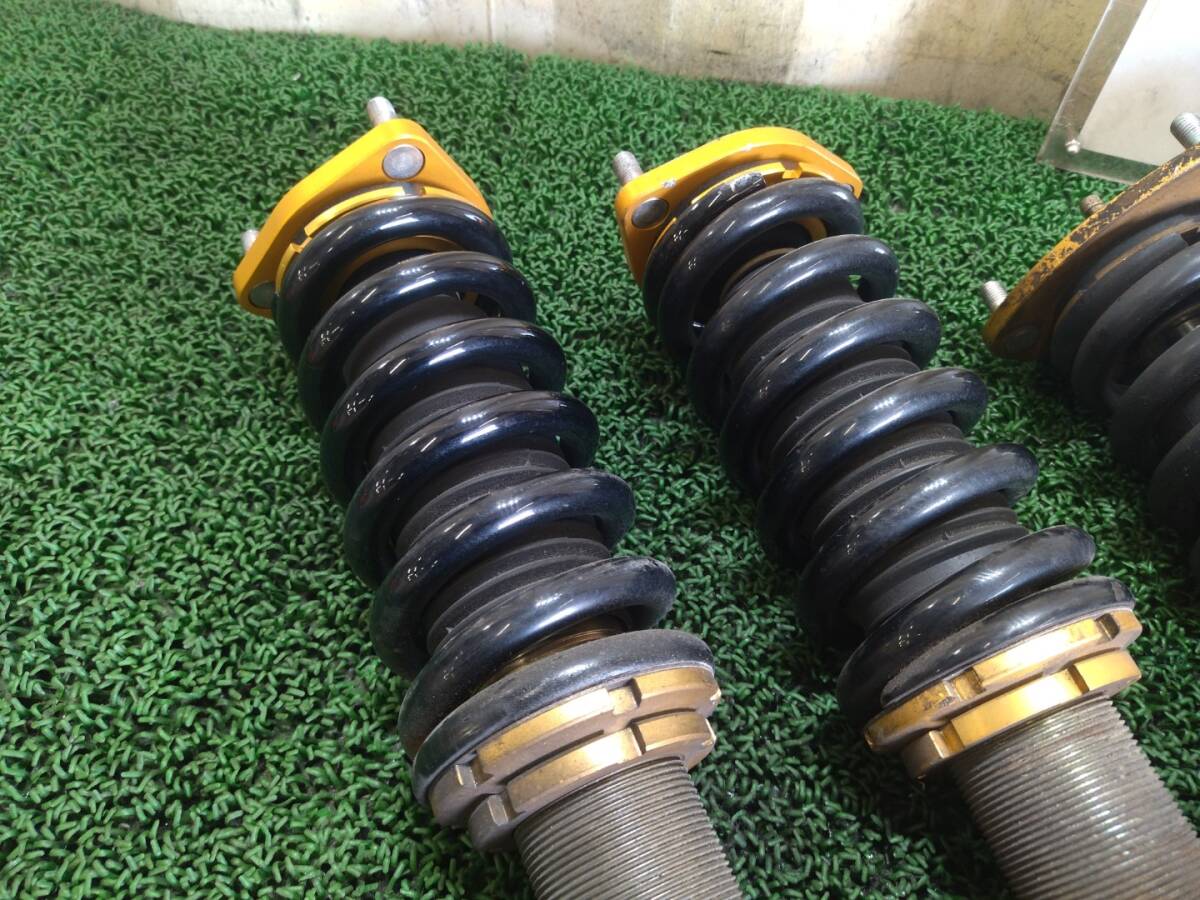  Lexus IS350 DBA-GSE21 2007 year shock absorber set shipping size [A] NSP147059*