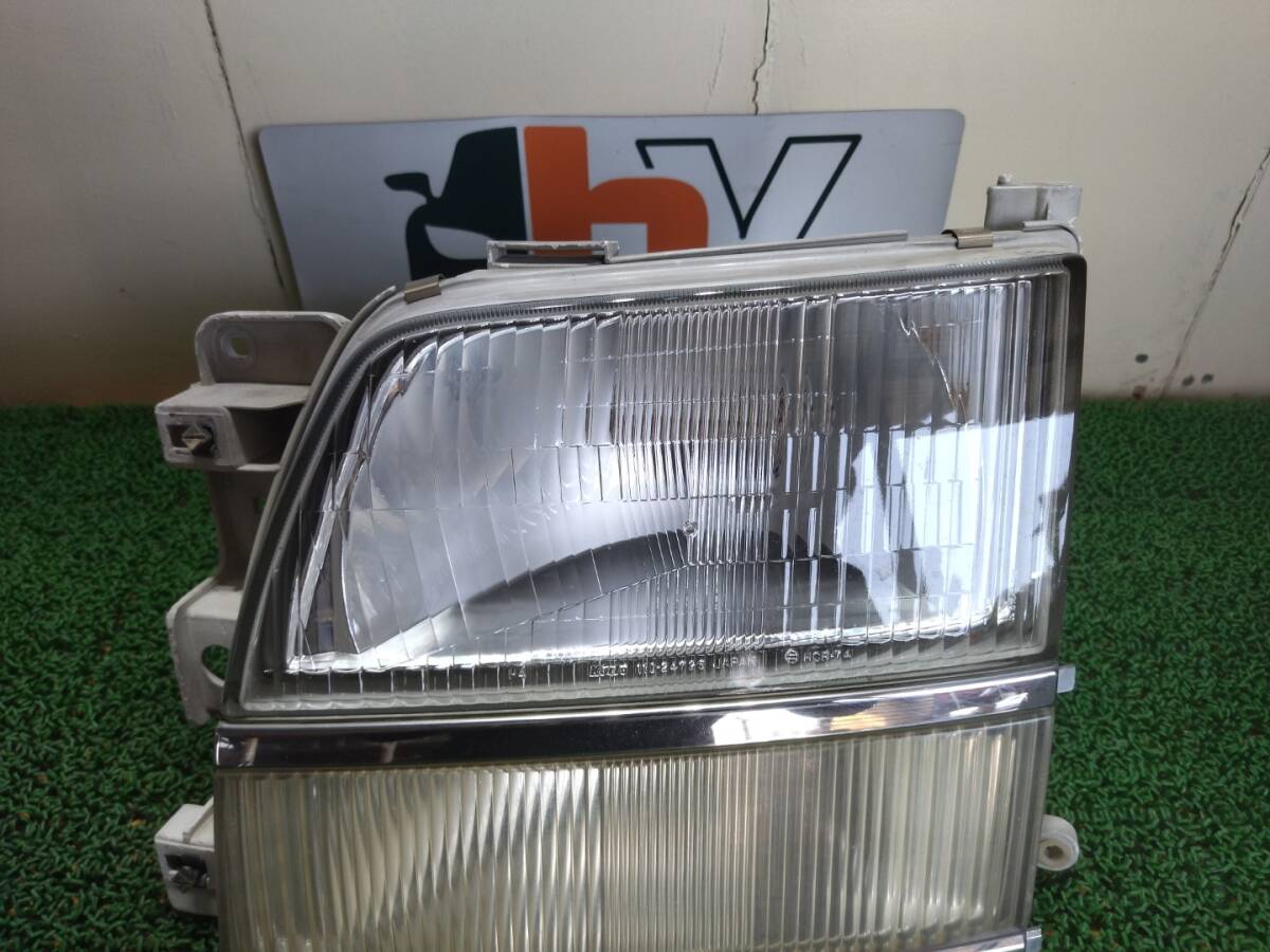  Nissan Elgrand AVE50 1997 year head light left shipping size [L] NSP60344