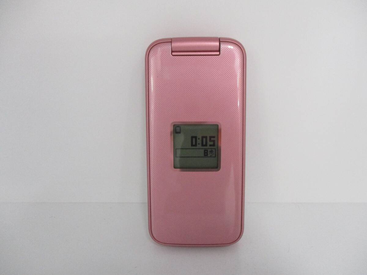 ☆【中古】docomo らくらくホン F-02J 　　【S4030402】☆_画像1