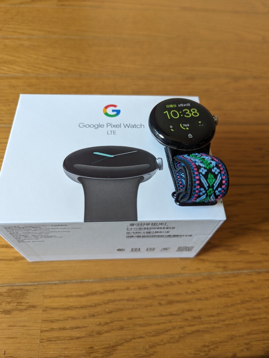 Google Pixel Watch LTEの画像1